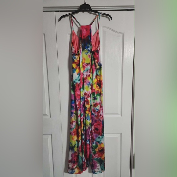 Nicole Miller New York Maxi Dress - Picture 3 of 4
